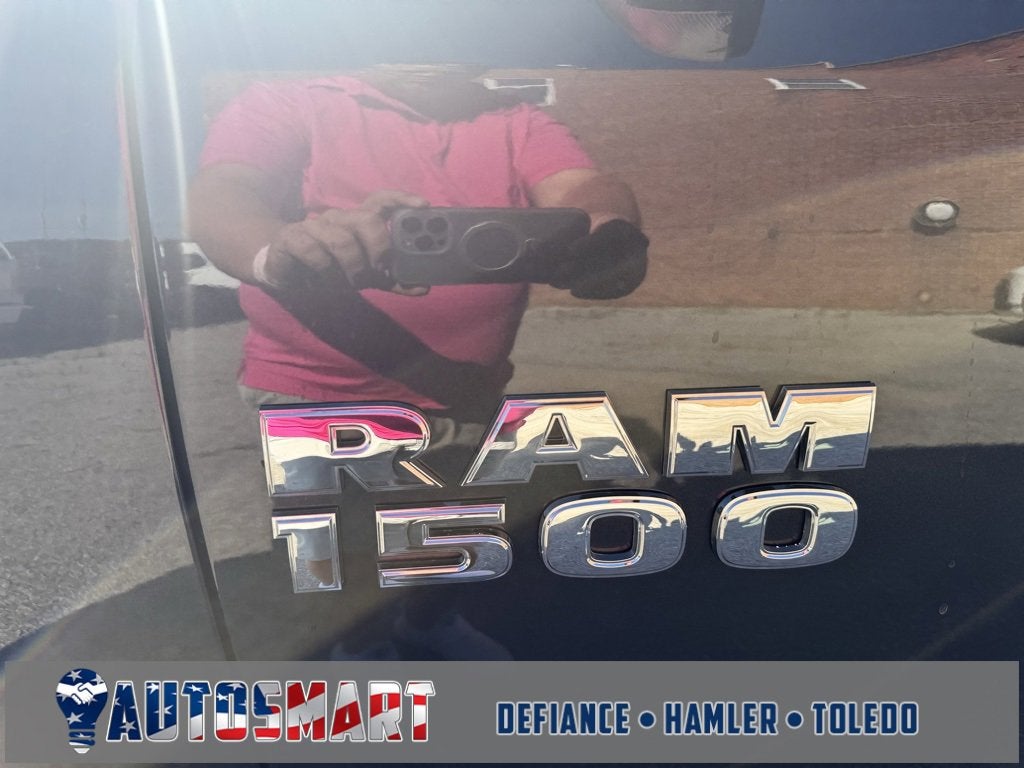 2015 RAM 1500 Big Horn