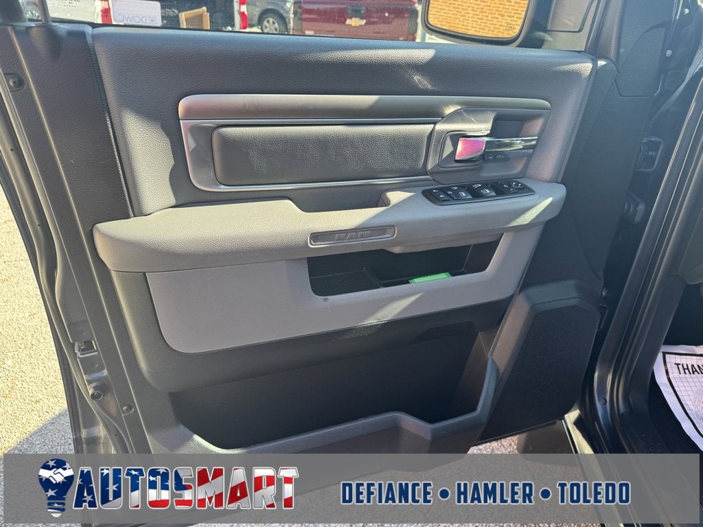 2015 RAM 1500 Big Horn