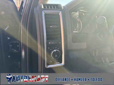 2015 RAM 1500 Big Horn