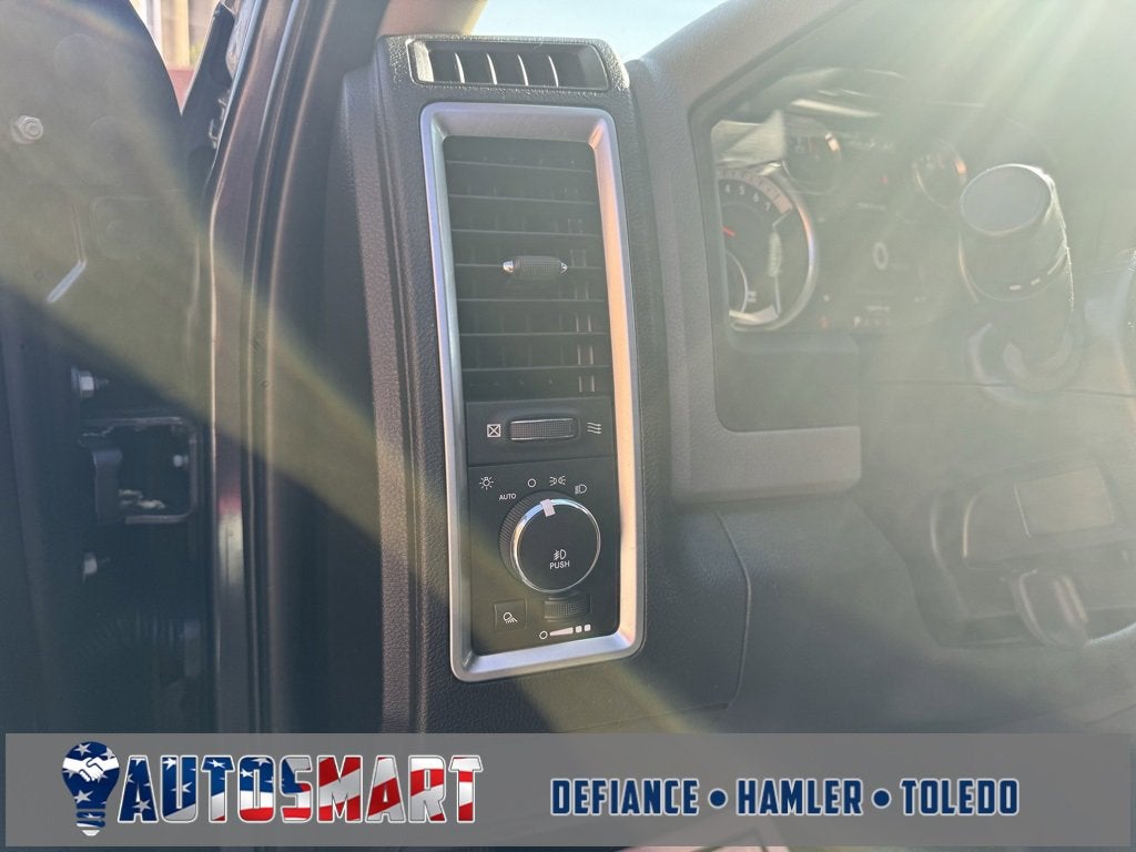 2015 RAM 1500 Big Horn