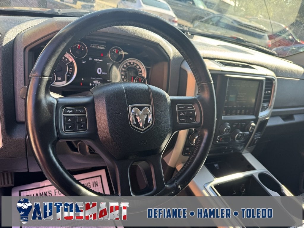 2015 RAM 1500 Big Horn