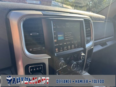 2015 RAM 1500 Big Horn