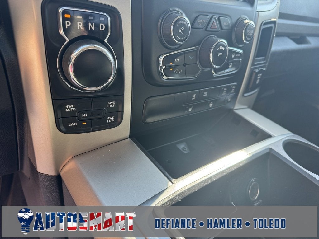 2015 RAM 1500 Big Horn