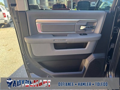 2015 RAM 1500 Big Horn