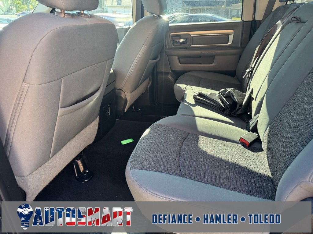 2015 RAM 1500 Big Horn