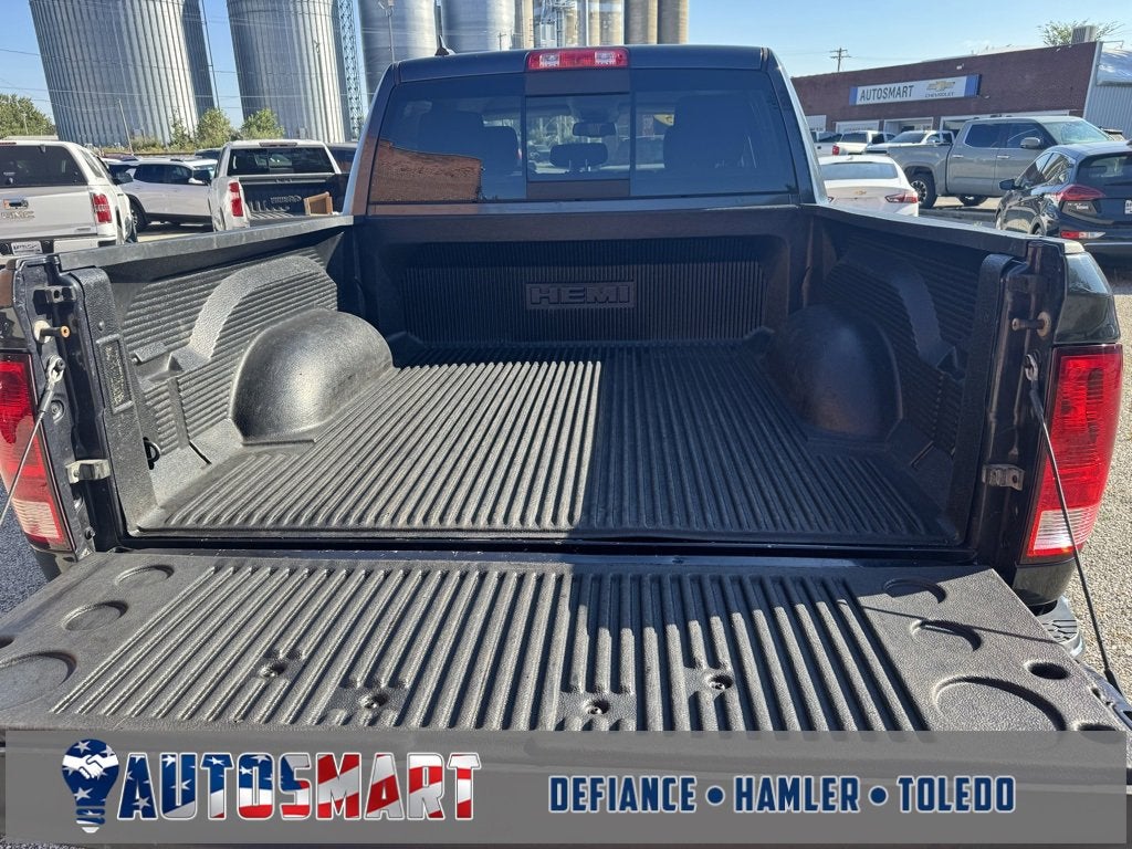 2015 RAM 1500 Big Horn