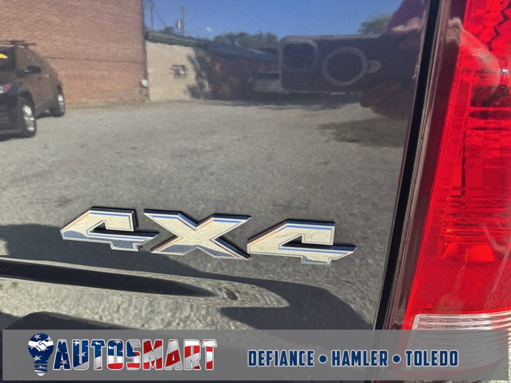 2015 RAM 1500 Big Horn