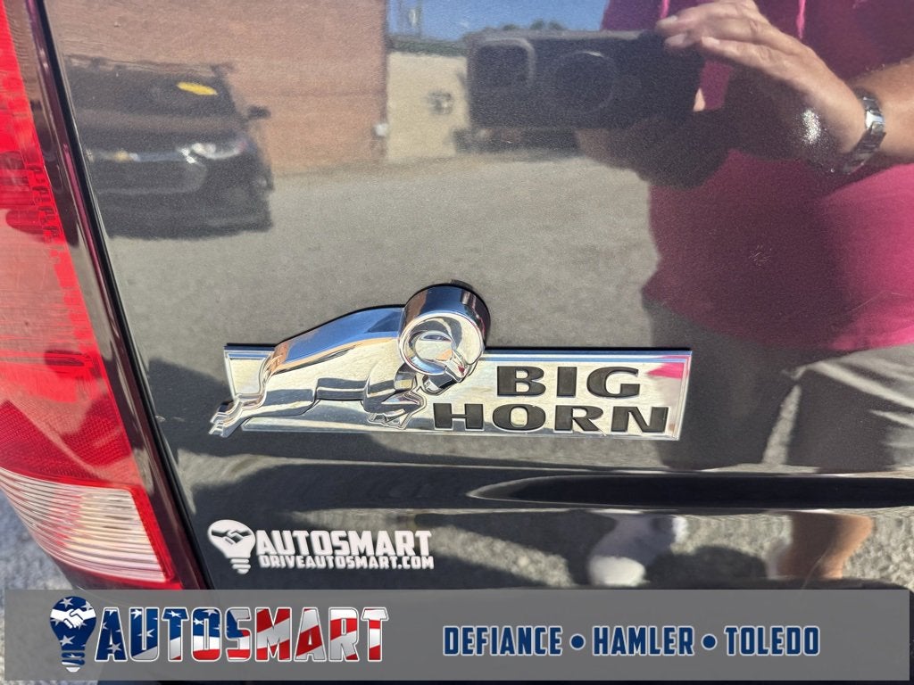 2015 RAM 1500 Big Horn