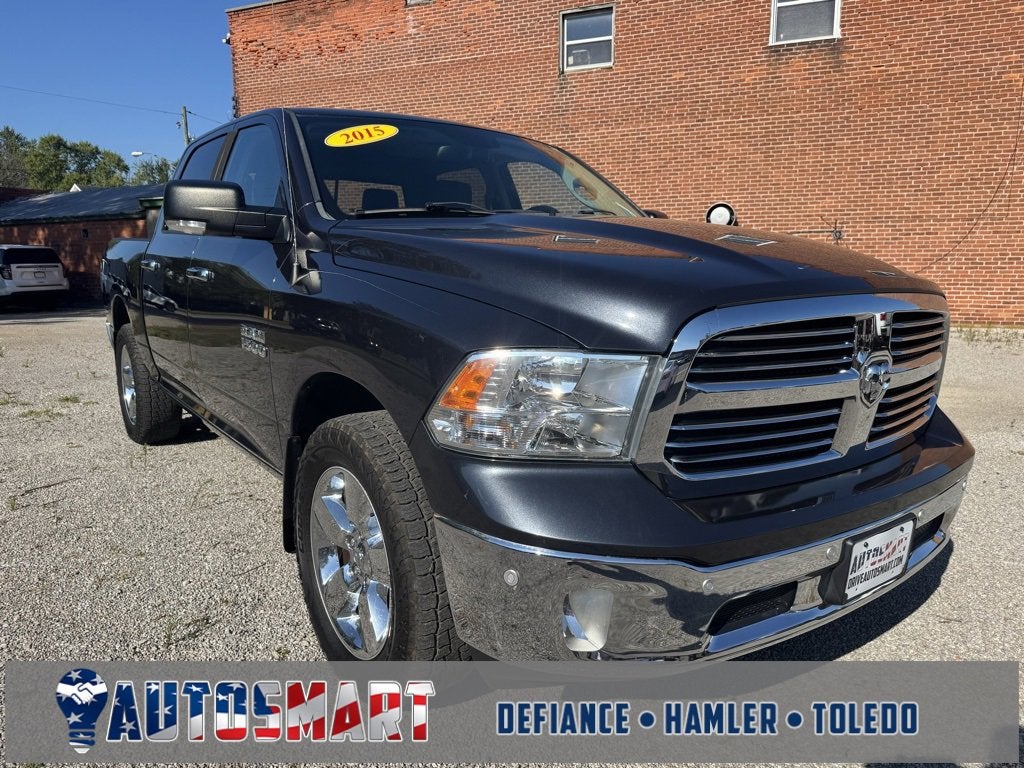 2015 RAM 1500 Big Horn