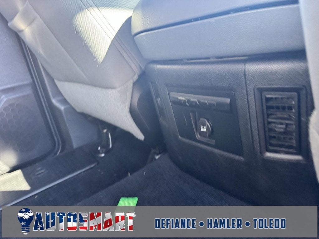 2015 RAM 1500 Big Horn