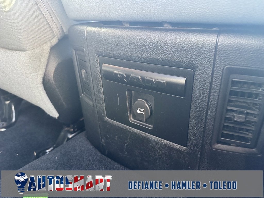 2015 RAM 1500 Big Horn