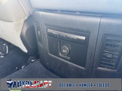 2015 RAM 1500 Big Horn