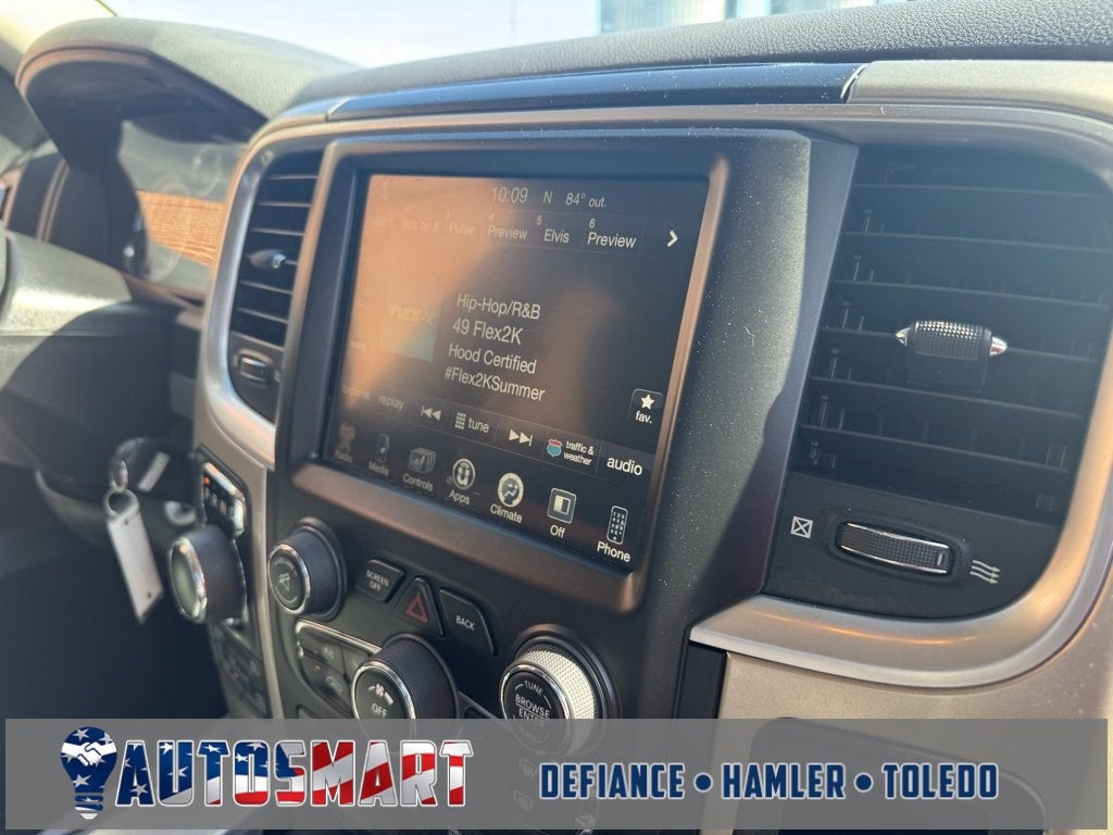 2015 RAM 1500 Big Horn