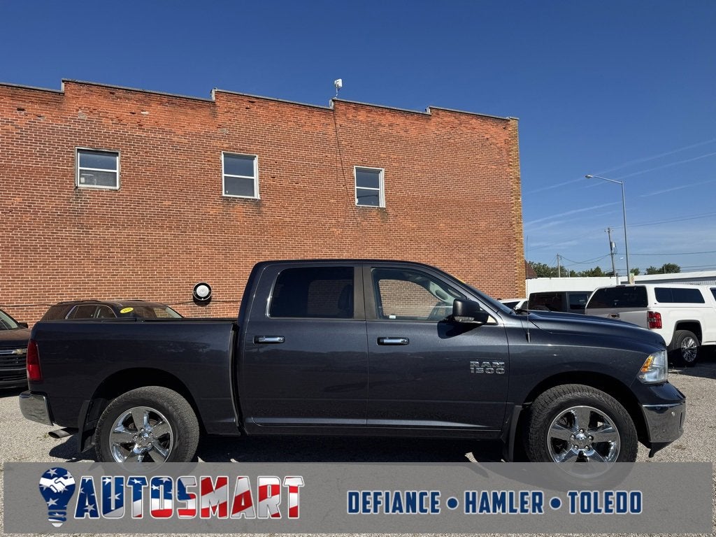 2015 RAM 1500 Big Horn