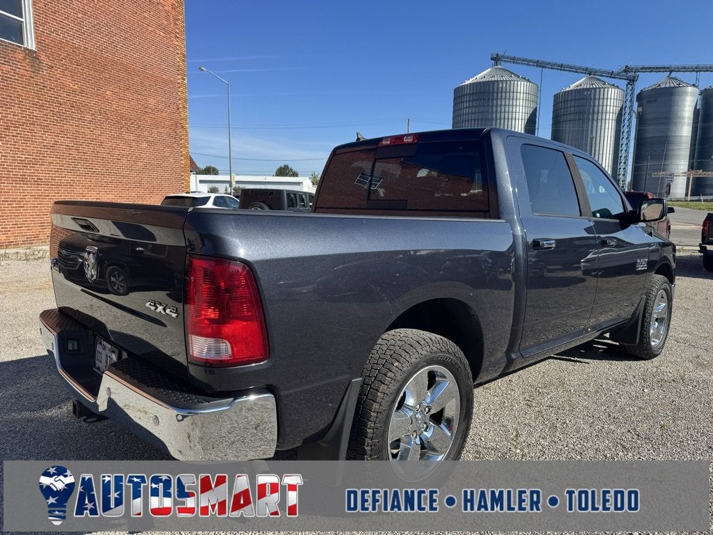 2015 RAM 1500 Big Horn