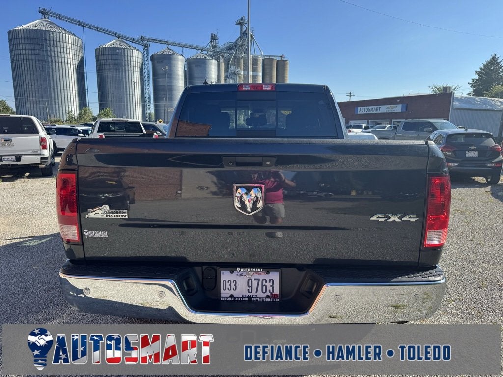 2015 RAM 1500 Big Horn