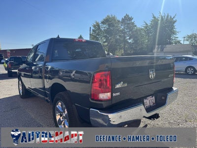 2015 RAM 1500 Big Horn