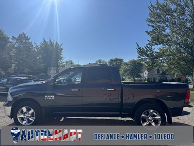 2015 RAM 1500 Big Horn