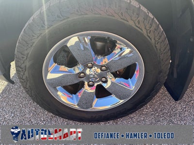 2015 RAM 1500 Big Horn