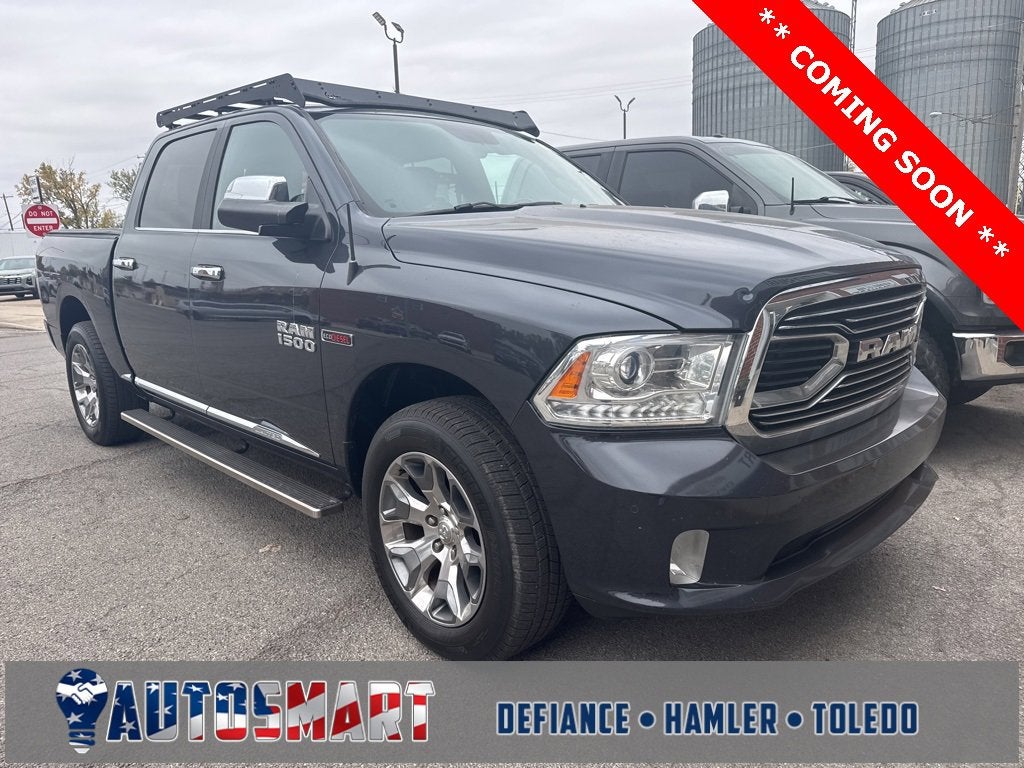 2018 RAM 1500 Limited