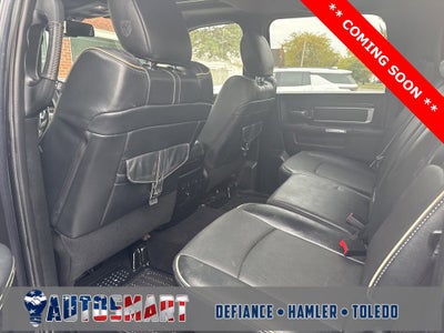 2018 RAM 1500 Limited