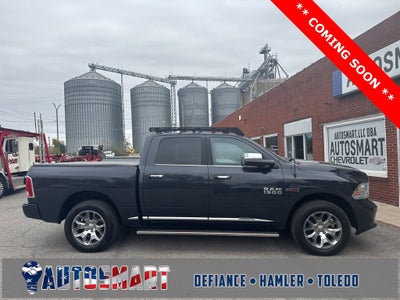 2018 RAM 1500 Limited