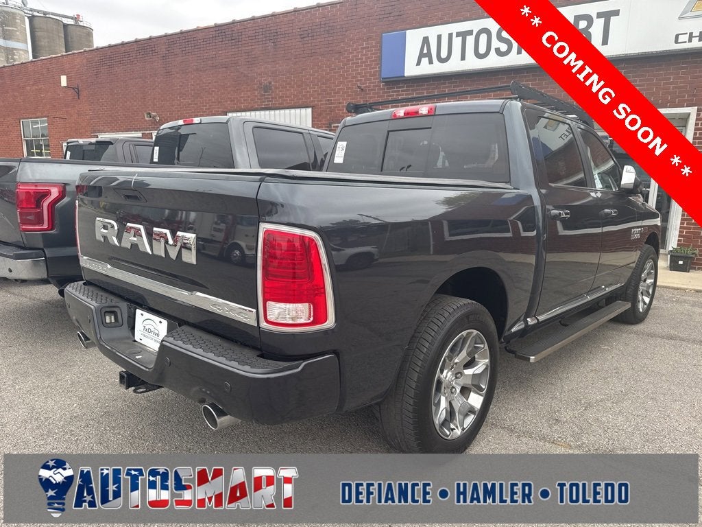 2018 RAM 1500 Limited
