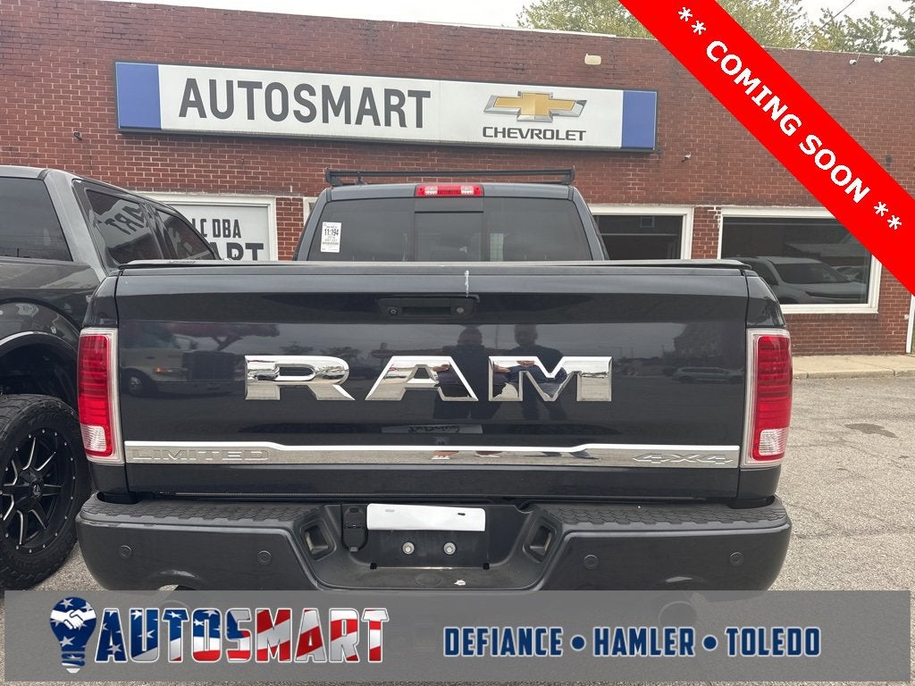 2018 RAM 1500 Limited
