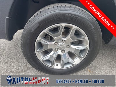 2018 RAM 1500 Limited