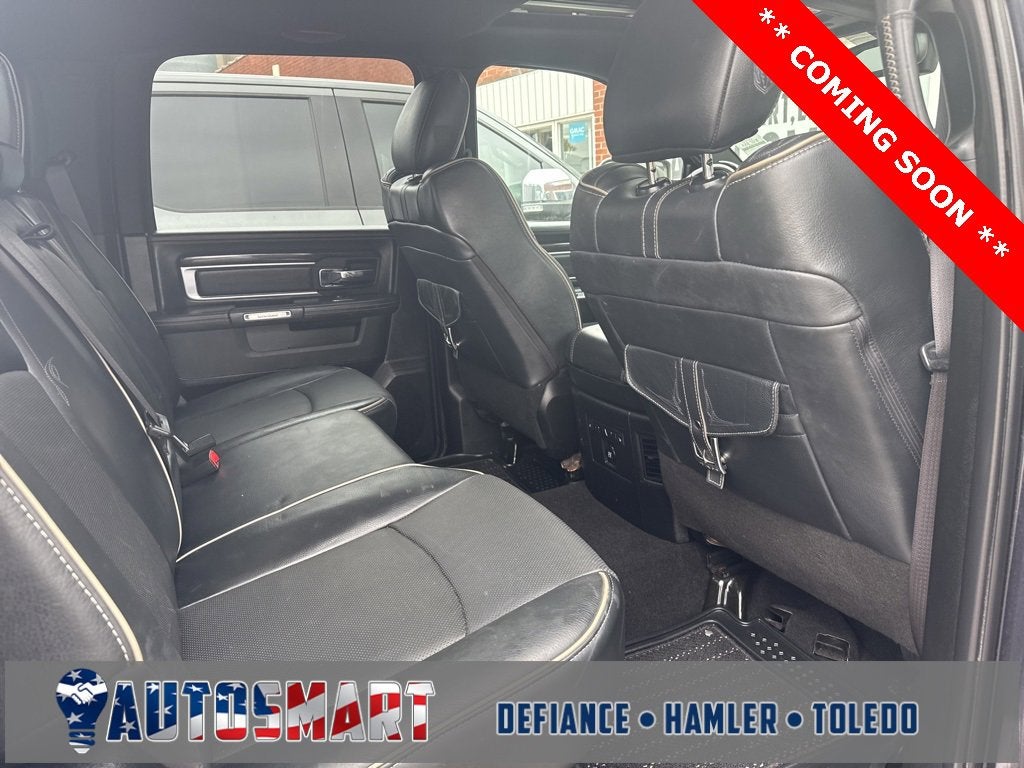 2018 RAM 1500 Limited