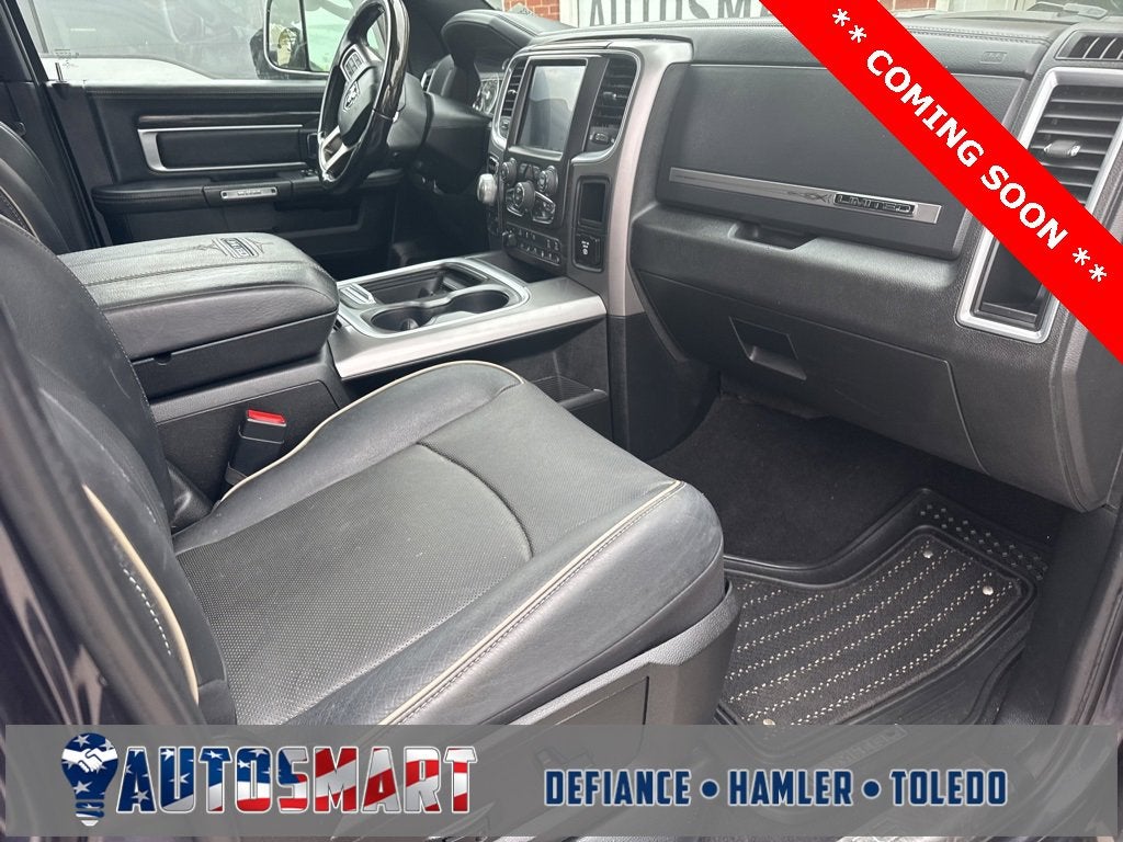 2018 RAM 1500 Limited