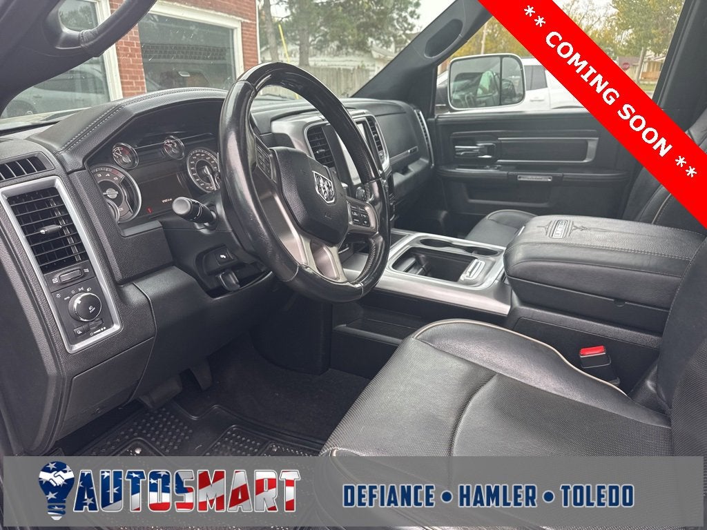 2018 RAM 1500 Limited