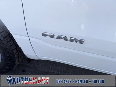 2021 RAM 1500 Big Horn