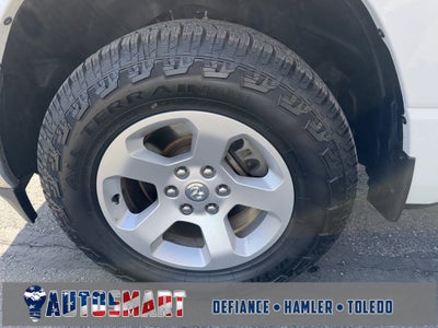 2021 RAM 1500 Big Horn