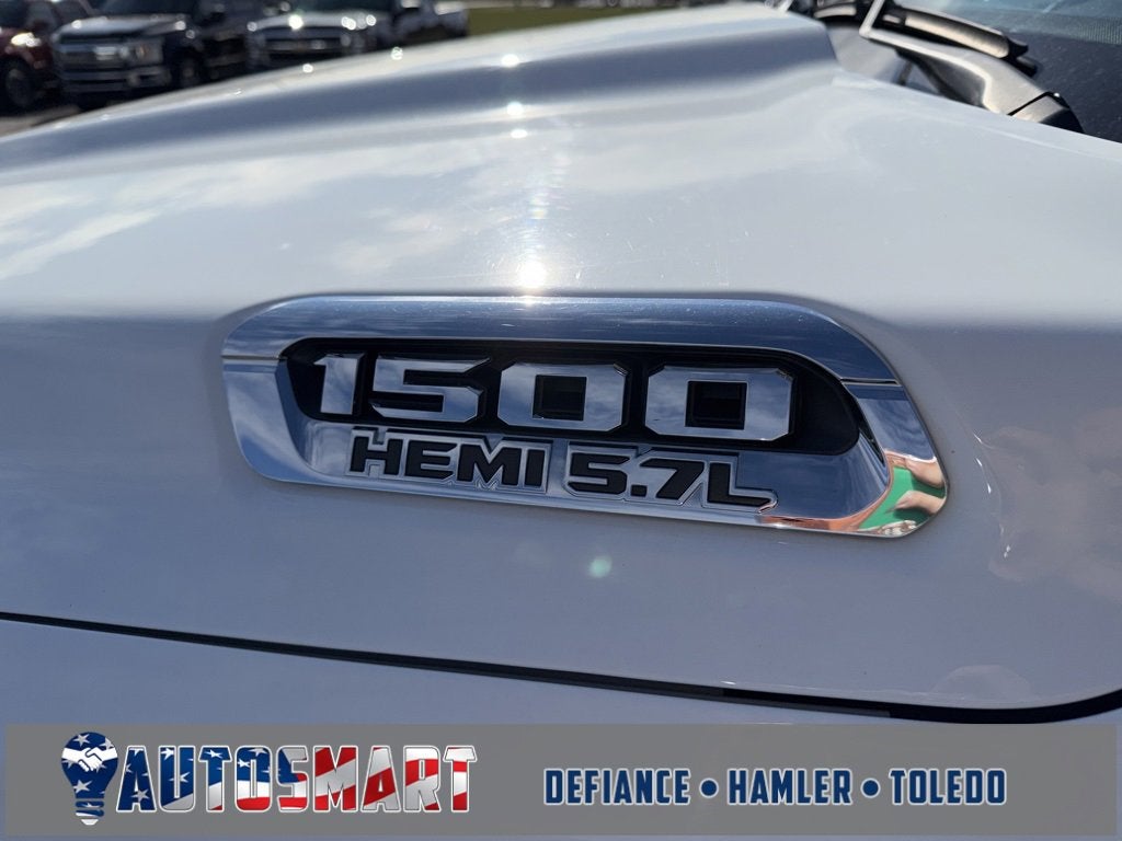 2021 RAM 1500 Big Horn