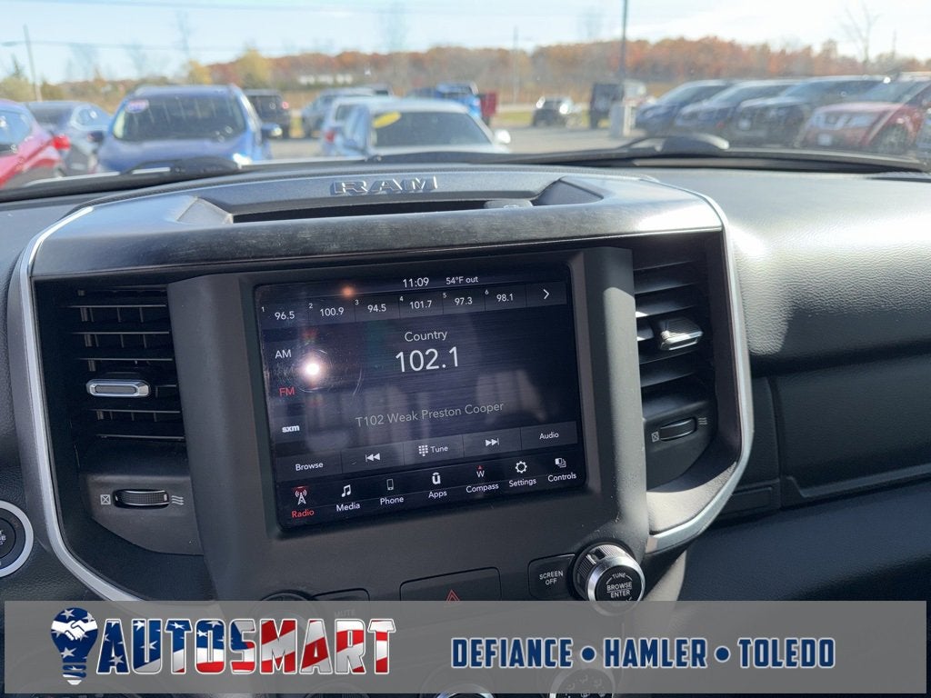 2021 RAM 1500 Big Horn