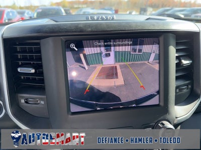 2021 RAM 1500 Big Horn