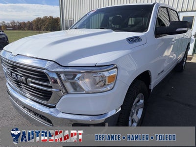 2021 RAM 1500 Big Horn