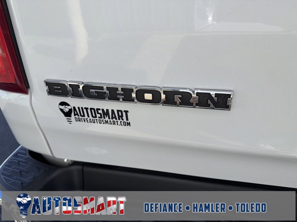 2021 RAM 1500 Big Horn