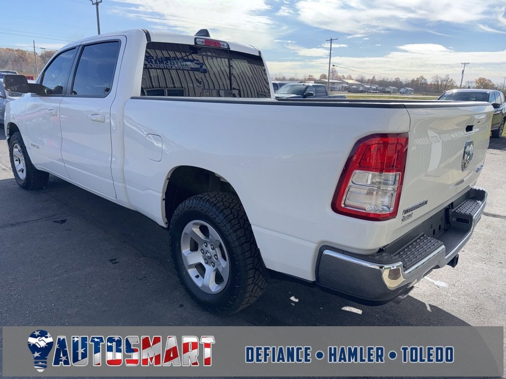 2021 RAM 1500 Big Horn