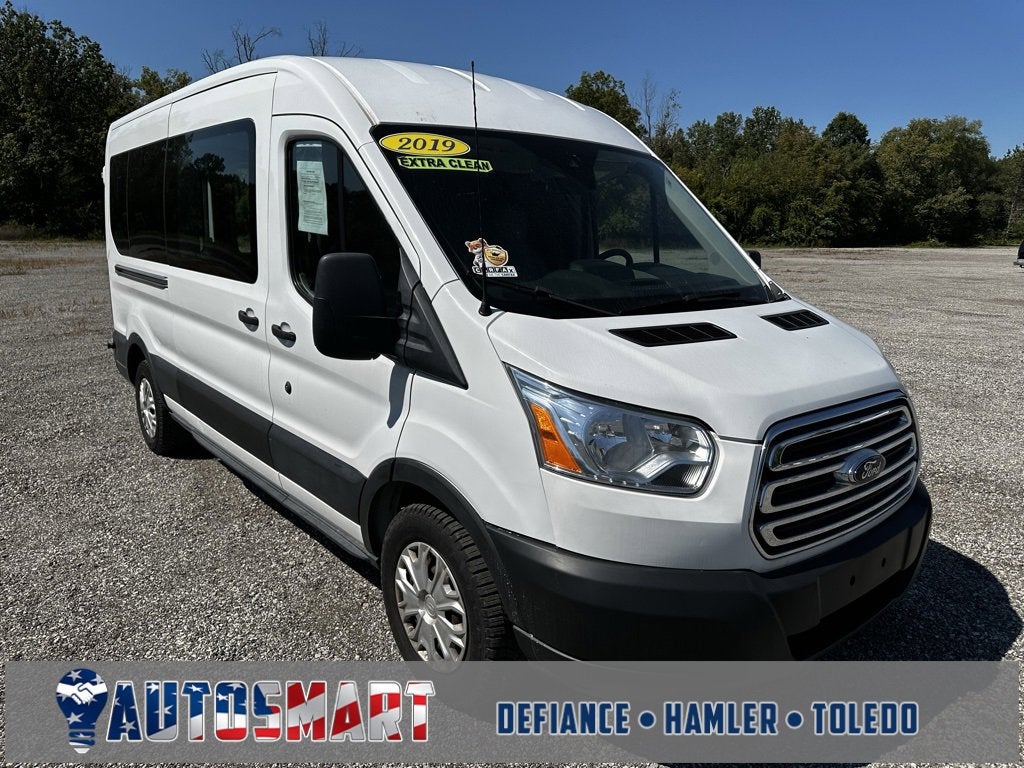 2019 Ford Transit Passenger Wagon XL