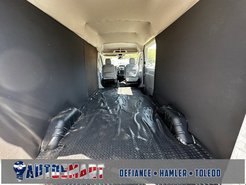 2019 Ford Transit Passenger Wagon XL