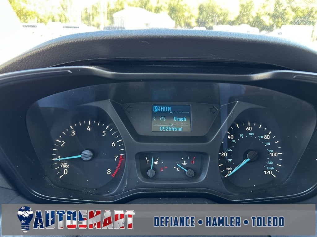 2019 Ford Transit Passenger Wagon XL