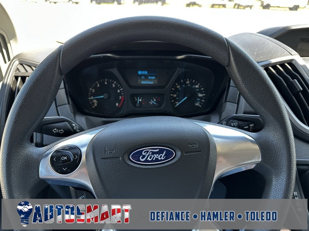 2019 Ford Transit Passenger Wagon XL