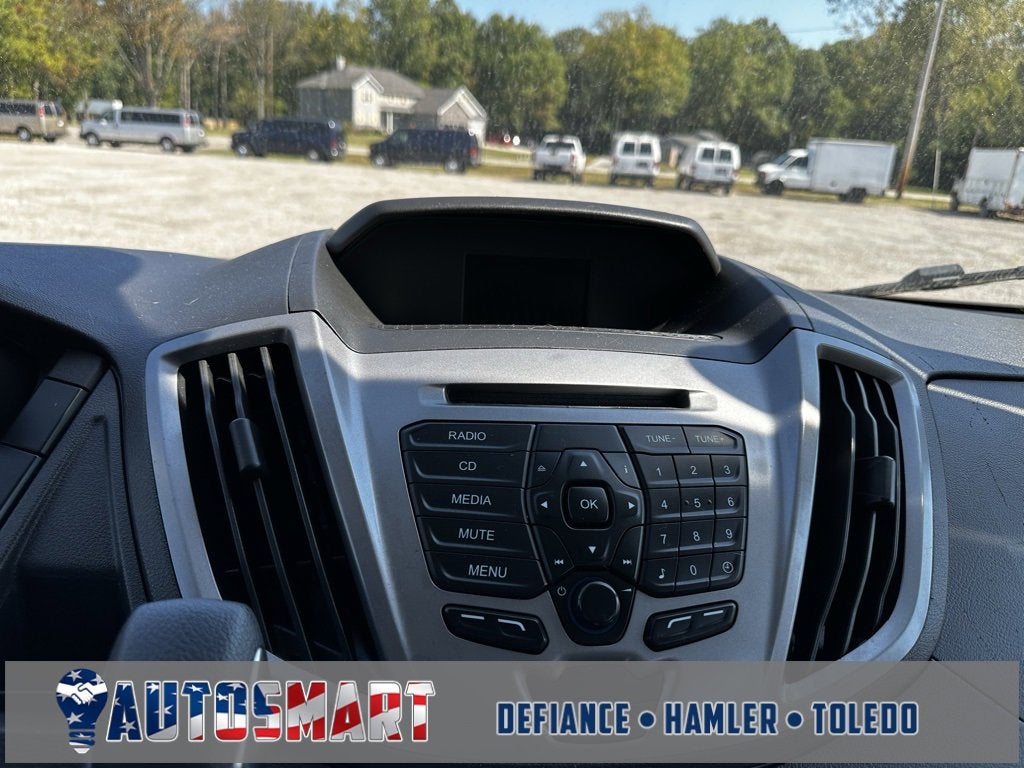 2019 Ford Transit Passenger Wagon XL