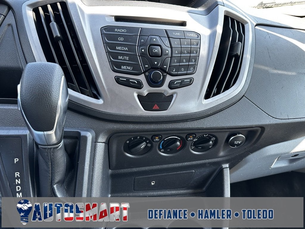 2019 Ford Transit Passenger Wagon XL