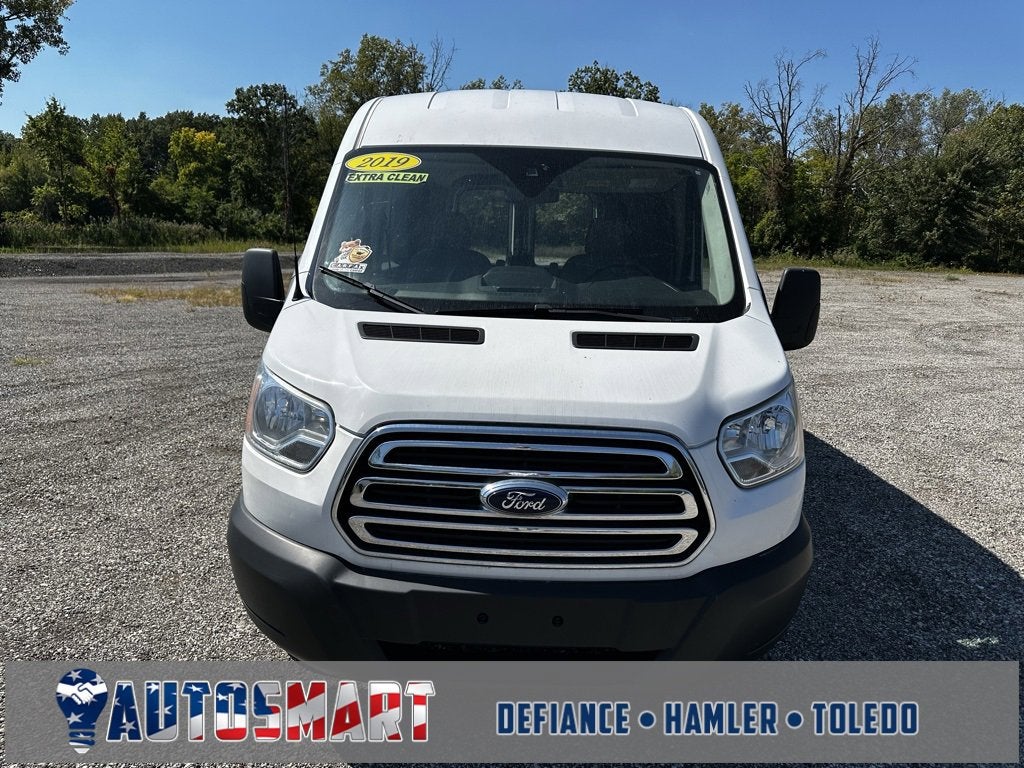 2019 Ford Transit Passenger Wagon XL
