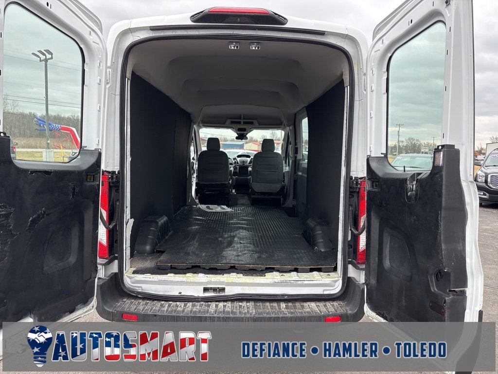 2019 Ford Transit Passenger Wagon XL