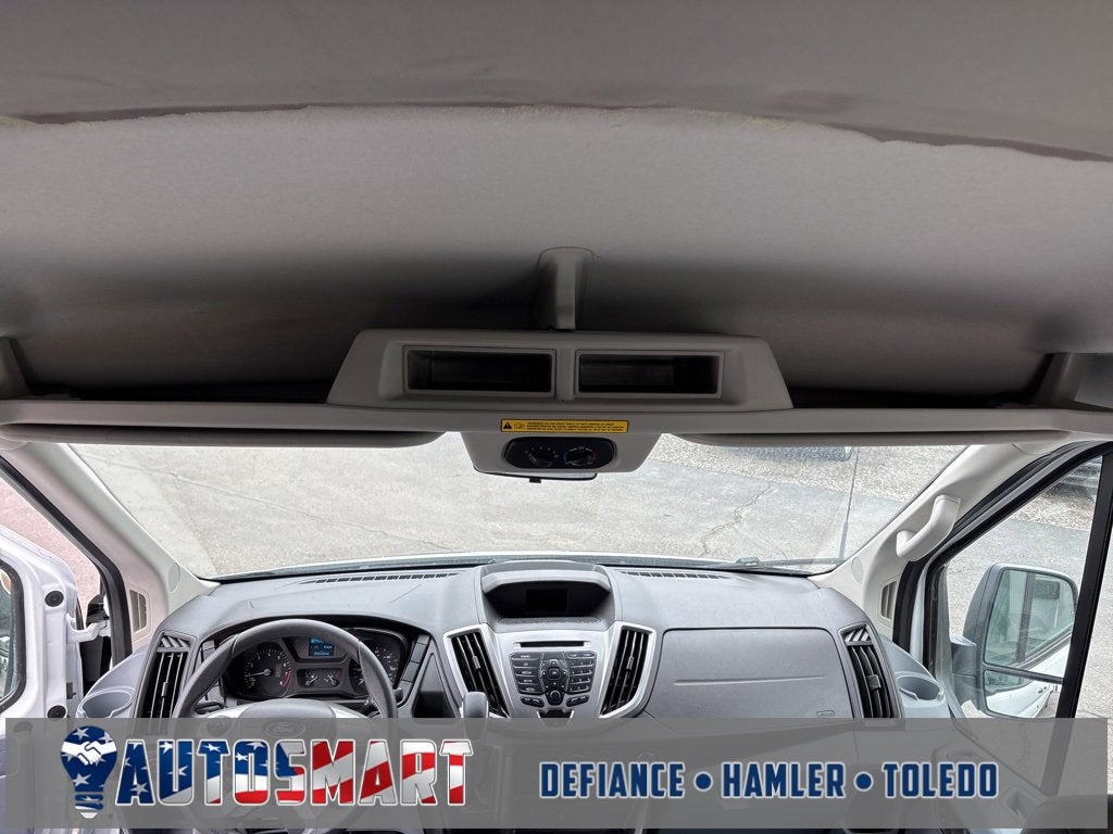 2019 Ford Transit Passenger Wagon XL