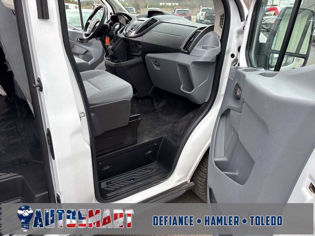 2019 Ford Transit Passenger Wagon XL